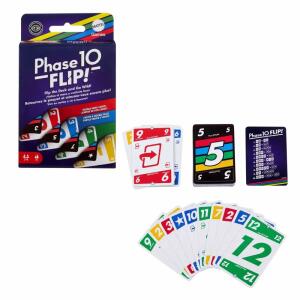 Games Phase 10 Flip