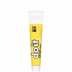 Marabu do it Craft Paint sonnengelb 220 36ml Tube