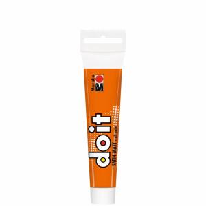 Marabu do it Craft Paint orange 013 36ml Tube