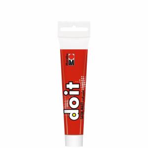 Marabu do it Craft Paint kirschrot 031 36ml Tube
