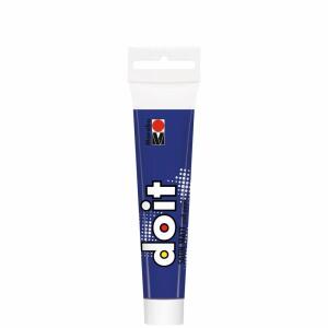 Marabu do it Craft Paint nachtblau 293 36ml Tube