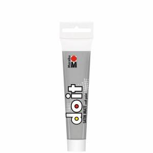 Marabu do it Craft Paint steingrau 169 36ml Tube