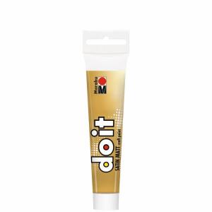 Marabu do it Craft Paint gold 084 36ml Tube