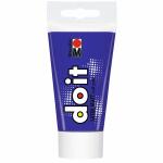 Marabu do it Craft Paint pflaume 037 75ml Tube