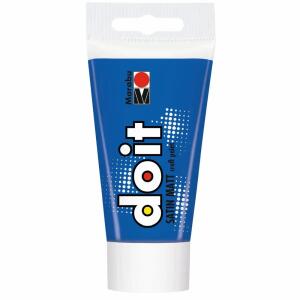 Marabu do it Craft Paint mittelblau 052 75ml Tube