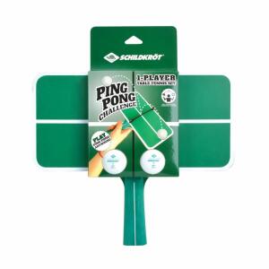 Donic Schildkröt Tischtennis-Set Ping Pong Challenge