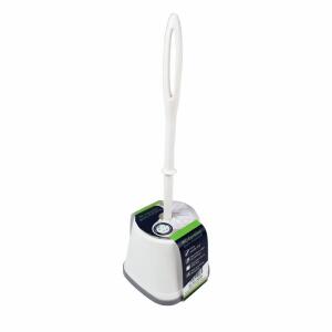 WC-Garnitur DUO-Power mit TPE-Ring weiß