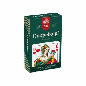 Spielkarten Doppelkopf französisches Bild