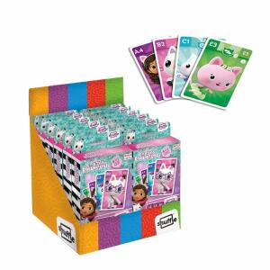 Spielkarten GABBYS DOLLHOUSE Quartett