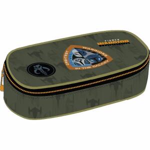 CoolPack Schlamperbox STAR WARS The Mandalorian Campus