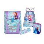 McNeill Schulranzen-Set Disney Frozen 4-teilig