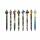 CoolPack Radierbarer Stift Lets gol 8fach sortiert