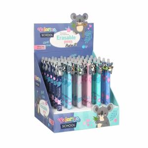 CoolPack Radierbarer Stift Koala 6fach sortiert