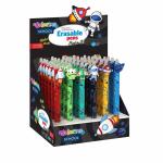 CoolPack Radierbarer Stift Space Life 6fach sortiert