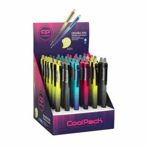 CoolPack Radierbarer Stift Gradient dark 4fach sortiert