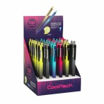 CoolPack Radierbarer Stift Gradient dark 4fach sortiert