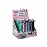 CoolPack Radierbarer Stift Bulldogs 6fach sortiert