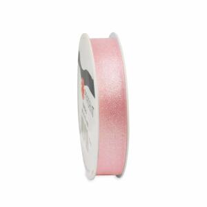 PRÄSENT Glanzband Himalaja glänzend rosa 15mmx4m