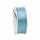 PRÄSENT Glanzband Himalaja glänzend blau 25mmx3m