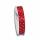 PRÄSENT Punkteband MiniDots rot 15mmx3m