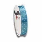 PRÄSENT Punkteband MiniDots aquamarin 15mmx3m