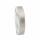 PRÄSENT Hochzeitsband Brindisi weiß/gold 15mmx4m