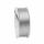 PRÄSENT Brokatband Wien silber 25mmx3m