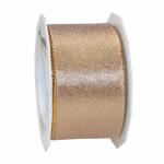 PRÄSENT Brokatband Wien gold 40mmx10m