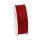 PRÄSENT Kordel Jute rot 2mmx5m