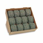 PRÄSENT Kordel Donau tanne/natur 2mx15m