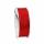 PRÄSENT Seidenband Lyon rot 25mmx3m