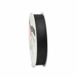 PRÄSENT Taftband Europa schwarz 15mmx10m