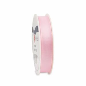 PRÄSENT Taftband Europa hellrosa 15mmx10m
