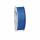 PRÄSENT Taftband Europa royalblau 25mmx10m