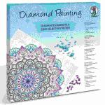 URSUS Diamond Painting Mandala Set 12
