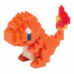 Nanoblock Pokémon Glumanda