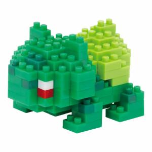 Nanoblock Pokémon Bisasam