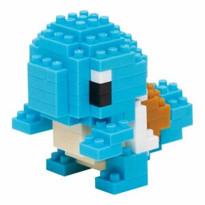 Nanoblock Pokémon Schiggy