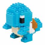 Nanoblock Pokémon Schiggy