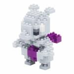 Nanoblock Pokémon Mewtu