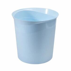 HAN Papierkorb Re-LOOP pastellblau 13l