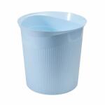 HAN Papierkorb Re-LOOP pastellblau 13l