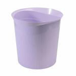 HAN Papierkorb Re-LOOP pastelllila 13l