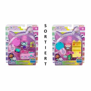 GABBYS DOLLHOUSE Bobble Kitty Furniture 2fach sortiert