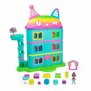 GABBYS DOLLHOUSE Gabbys Purrfect Puppenhaus