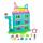 GABBYS DOLLHOUSE Gabbys Purrfect Puppenhaus