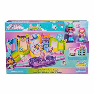 GABBYS DOLLHOUSE Skate Party Dachgeschoss