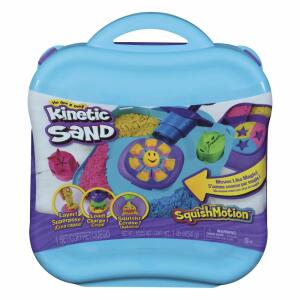 Kinetic Sand Squishmotion Set