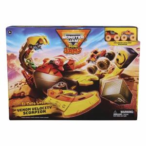 Spin Master Monster Jam Spielset Venom Velocity