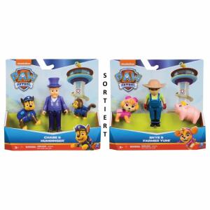 PAW PATROL Hero Pups sortiert